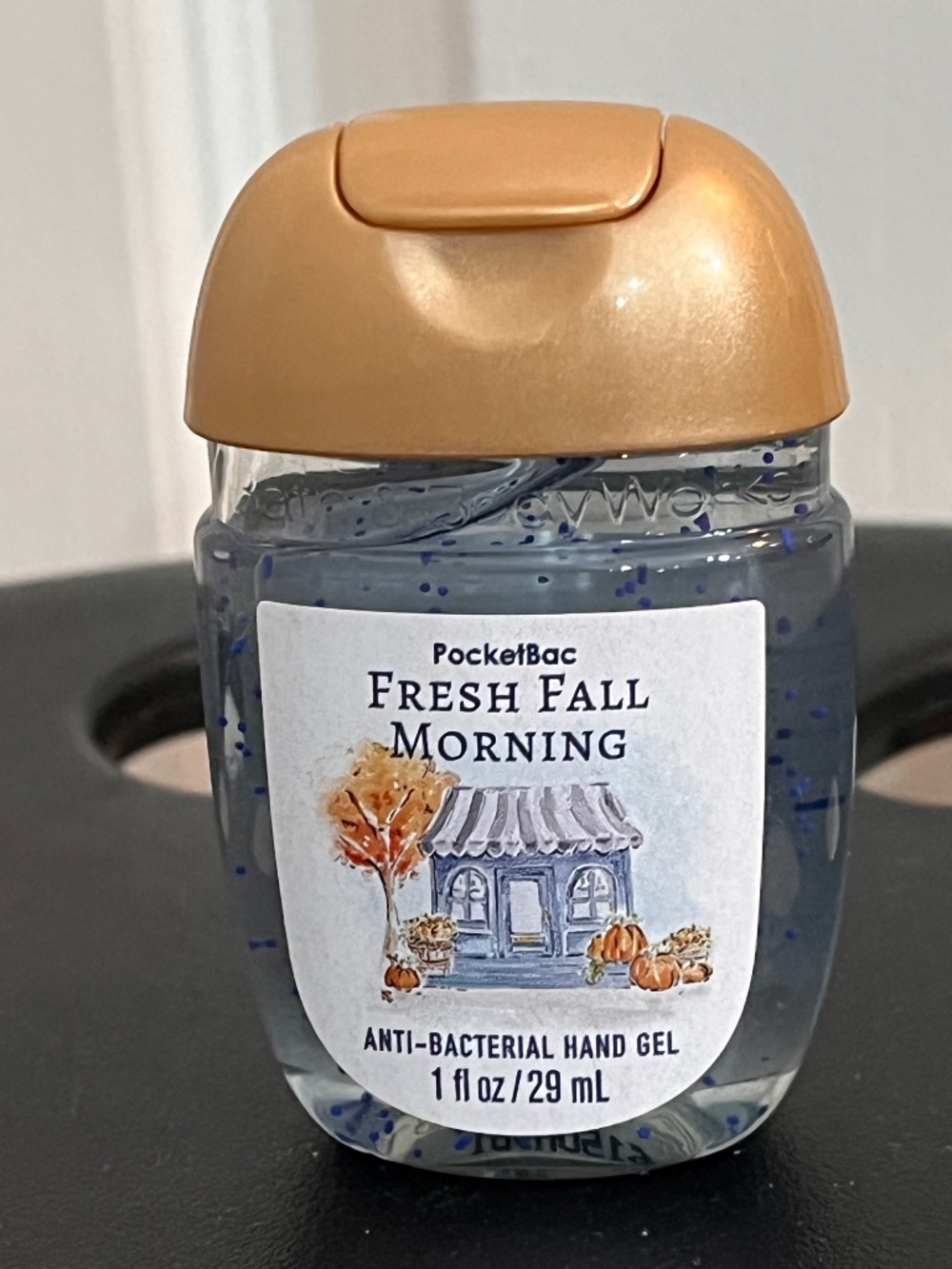 Fresh Fall Morning BBW PocketBac 1 oz Bath & Body Works Apple Sage Fall Scent
